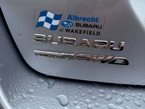 Certified 2025 Subaru Impreza RS AWD/4WD image 8