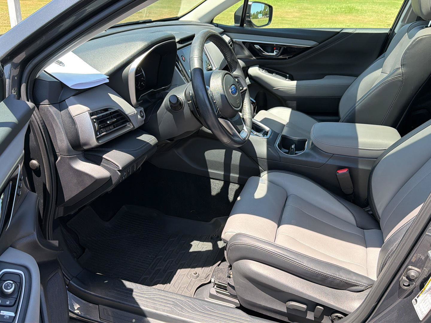 Used 2024 Subaru Outback Limited XT AWD/4WD image 10