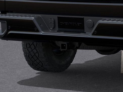 New 2026 Chevrolet Silverado 1500 ZR2 w/ LPO, Dark Essentials Package AWD/4WD image 14
