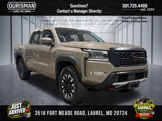 Used 2022 Nissan Frontier PRO-4X w/ Technology Package AWD/4WD video 1