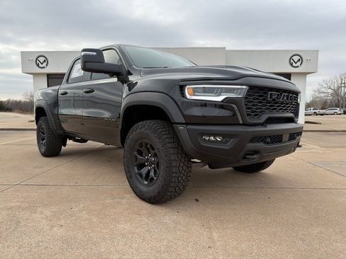 New 2026 RAM 1500 RHO w/ RHO Level 1 Equipment Group image 3