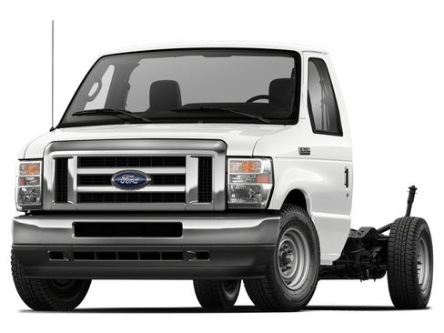 New 2026 Ford E-350 and Econoline 350 Super Duty w/ Power Equipment Group RWD image 1