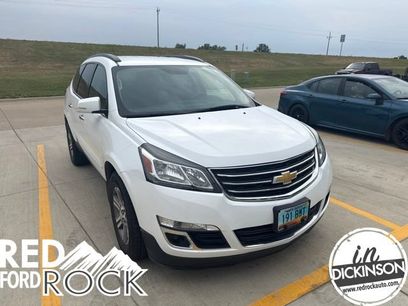 Used 2017 Chevrolet Traverse LT