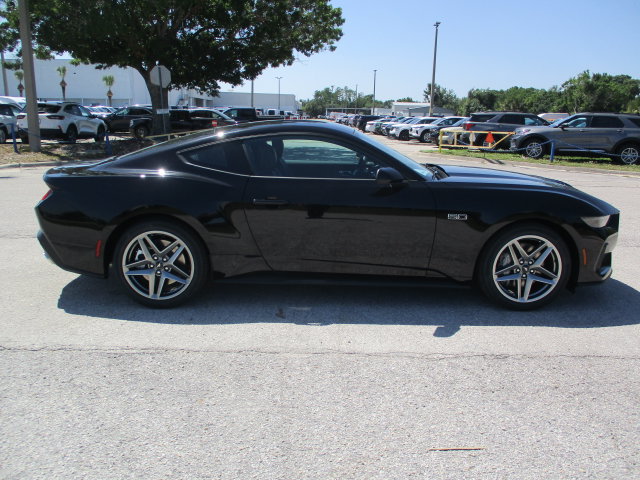 New 2025 Ford Mustang GT Premium RWD image 8