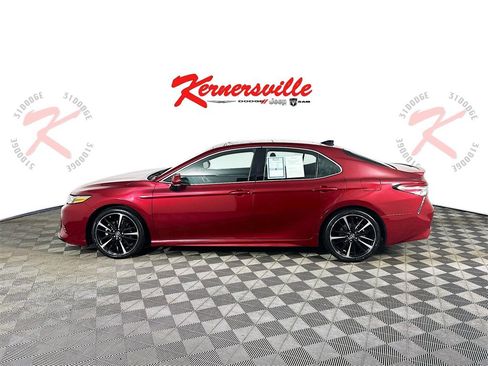 Used 2018 Toyota Camry XSE w/ Audio Package image 4