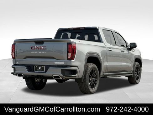 New 2026 GMC Sierra 1500 Elevation w/ Elevation Premium Package AWD/4WD image 3