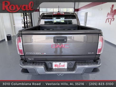 Used 2019 GMC Canyon SLE RWD image 5