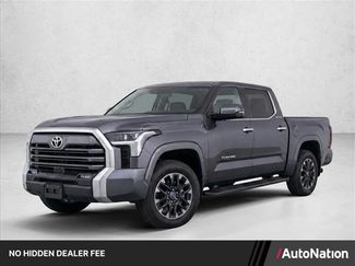 Used 2024 Toyota Tundra Limited AWD/4WD video 1