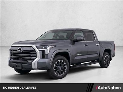 Used 2024 Toyota Tundra Limited