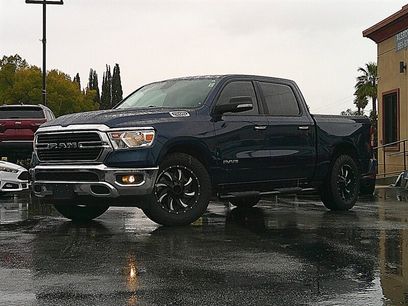 Used 2019 RAM 1500 Big Horn
