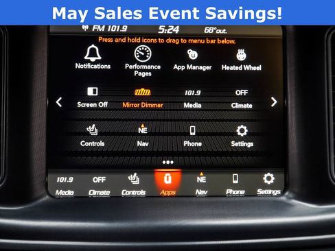 Used 2023 Dodge Charger Scat Pack w/ Plus Group RWD image 27