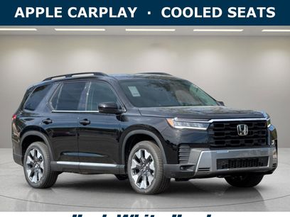 New 2026 Honda Pilot Elite