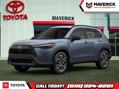 New 2026 Toyota Corolla Cross XLE