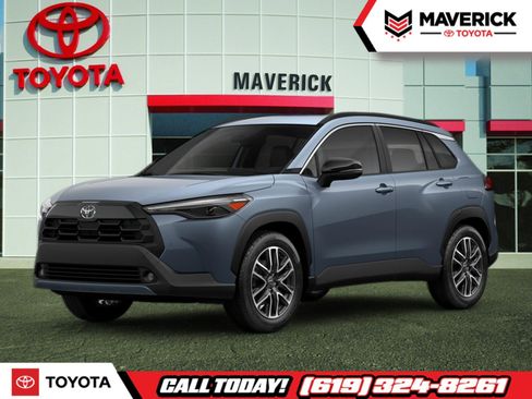 New 2026 Toyota Corolla Cross XLE AWD/4WD image 1
