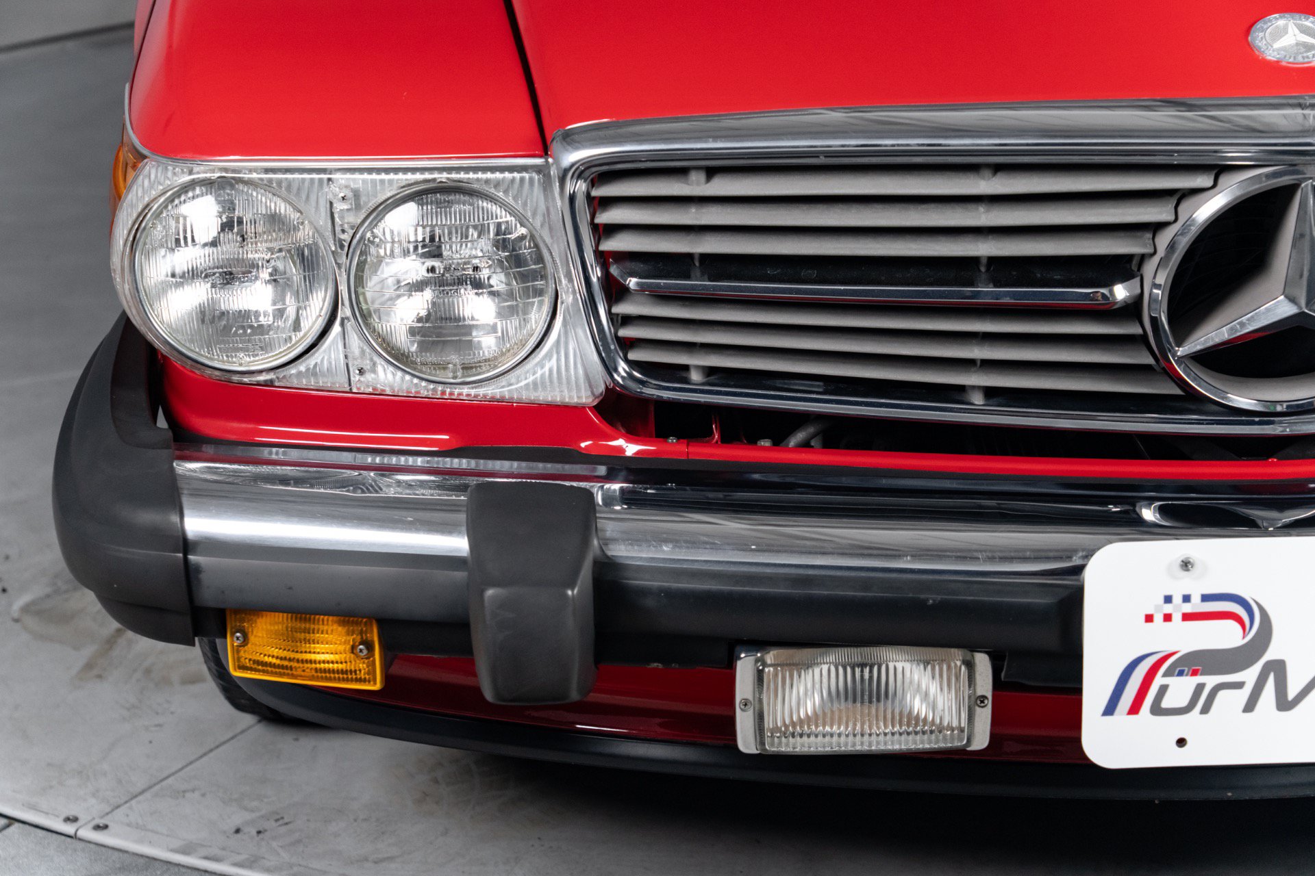 Used 1987 Mercedes-Benz 560 SL image 90