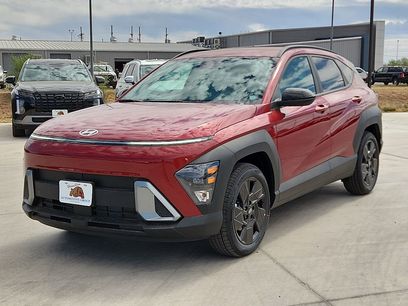 New 2026 Hyundai Kona SEL Sport