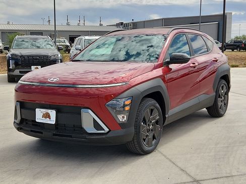 New 2026 Hyundai Kona SEL Sport image 1