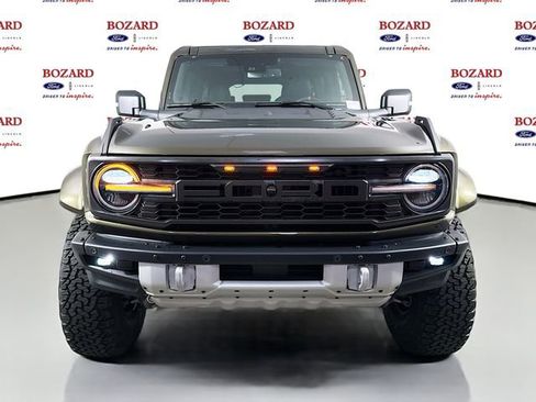 New 2025 Ford Bronco Raptor image 2