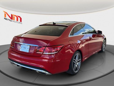 Used 2015 Mercedes-Benz E 550 E 550 Coupe 2D w/ Premium 1 Package image 5