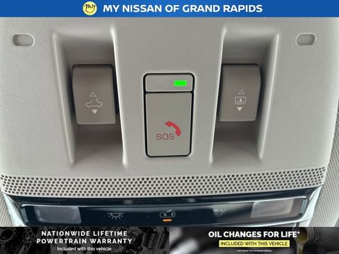 New 2026 Nissan Murano Platinum image 20