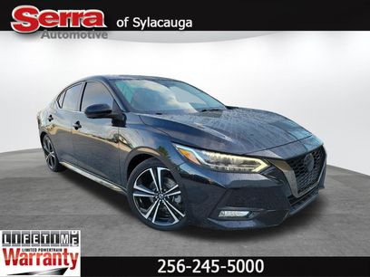 Used 2022 Nissan Sentra SR w/ SR Premium Package