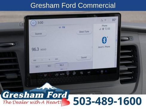 New 2026 Ford Transit 250 148 Medium Roof RWD image 16