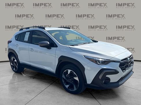 Used 2026 Subaru Crosstrek 2.5i Limited w/ Popular Package #3A AWD/4WD image 4