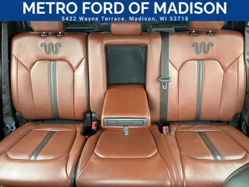 Used 2019 Ford F150 King Ranch w/ Equipment Group 601A Luxury image 40