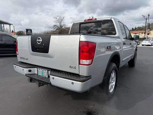 Used 2008 Nissan Titan PRO-4X image 24