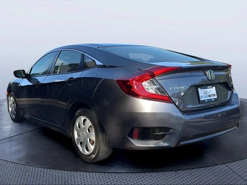 Used 2018 Honda Civic LX image 3