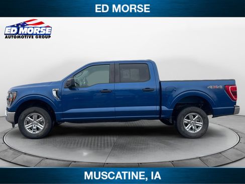 Certified 2023 Ford F150 XLT AWD/4WD image 2
