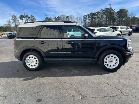 Used 2023 Ford Bronco Sport Heritage w/ Heritage Convenience Package image 5