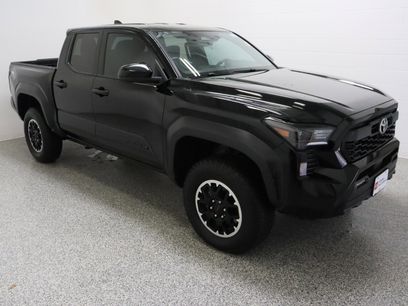 Certified 2025 Toyota Tacoma TRD Off-Road