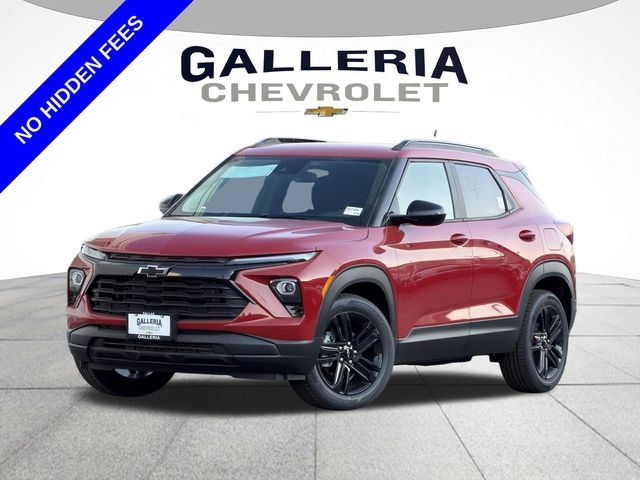 New 2026 Chevrolet TrailBlazer LT w/ Midnight Edition FWD image 2