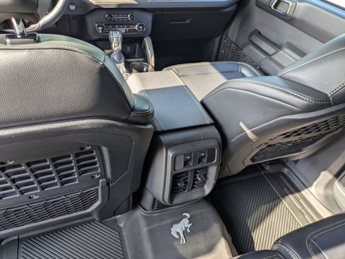 Certified 2025 Ford Bronco Badlands AWD/4WD image 33