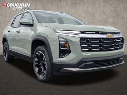 New 2025 Chevrolet Equinox LT w/ Convenience Package II