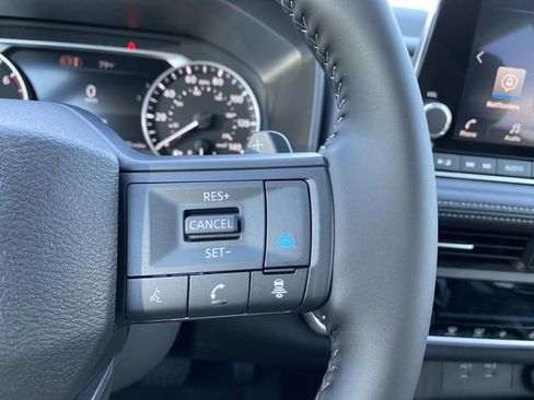 New 2026 Nissan Rogue SV AWD/4WD image 13