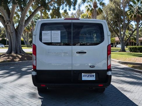 Used 2024 Ford Transit 250 Low Roof w/ Exterior Upgrade Package image 5