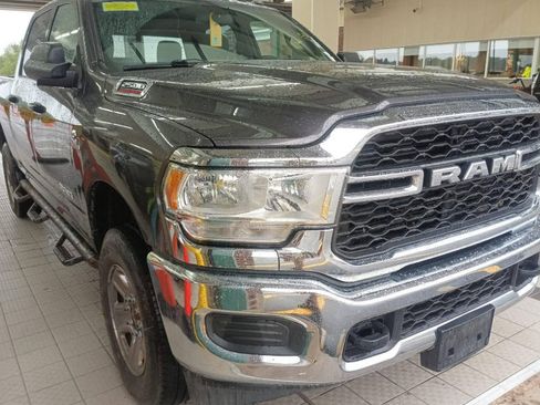 Used 2021 RAM 2500 Tradesman AWD/4WD image 3