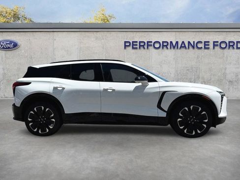 Used 2024 Chevrolet Blazer EV RS AWD/4WD image 6