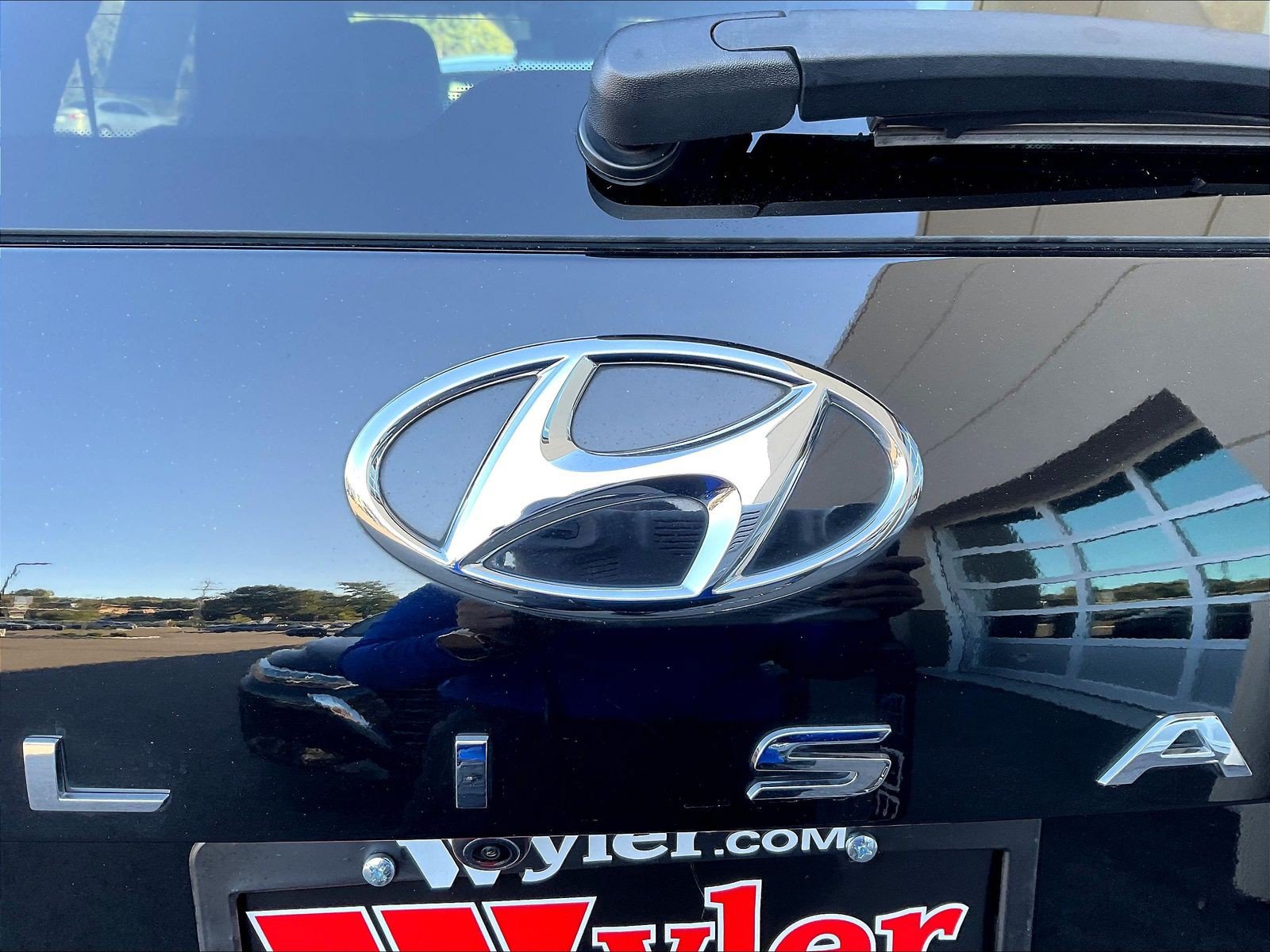 Used 2025 Hyundai Palisade XRT FWD image 24