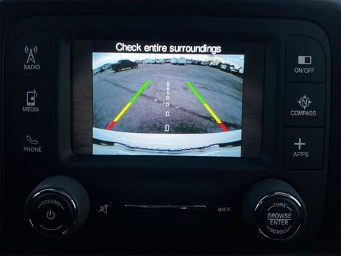 Used 2017 Jeep Renegade Altitude image 29