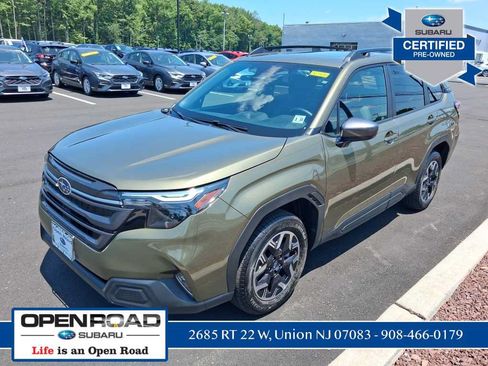 Used 2026 Subaru Forester Premium w/ Premium/Limited Package AWD/4WD image 3