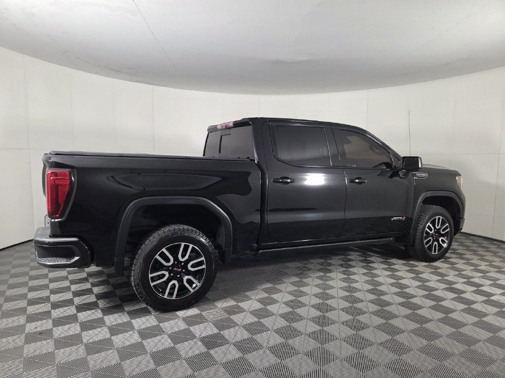 Used 2021 GMC Sierra 1500 AT4 w/ AT4 Value Package AWD/4WD image 29