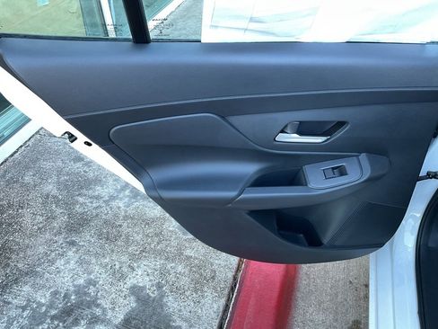 New 2026 Nissan Sentra SV w/ SV Convenience Package image 16