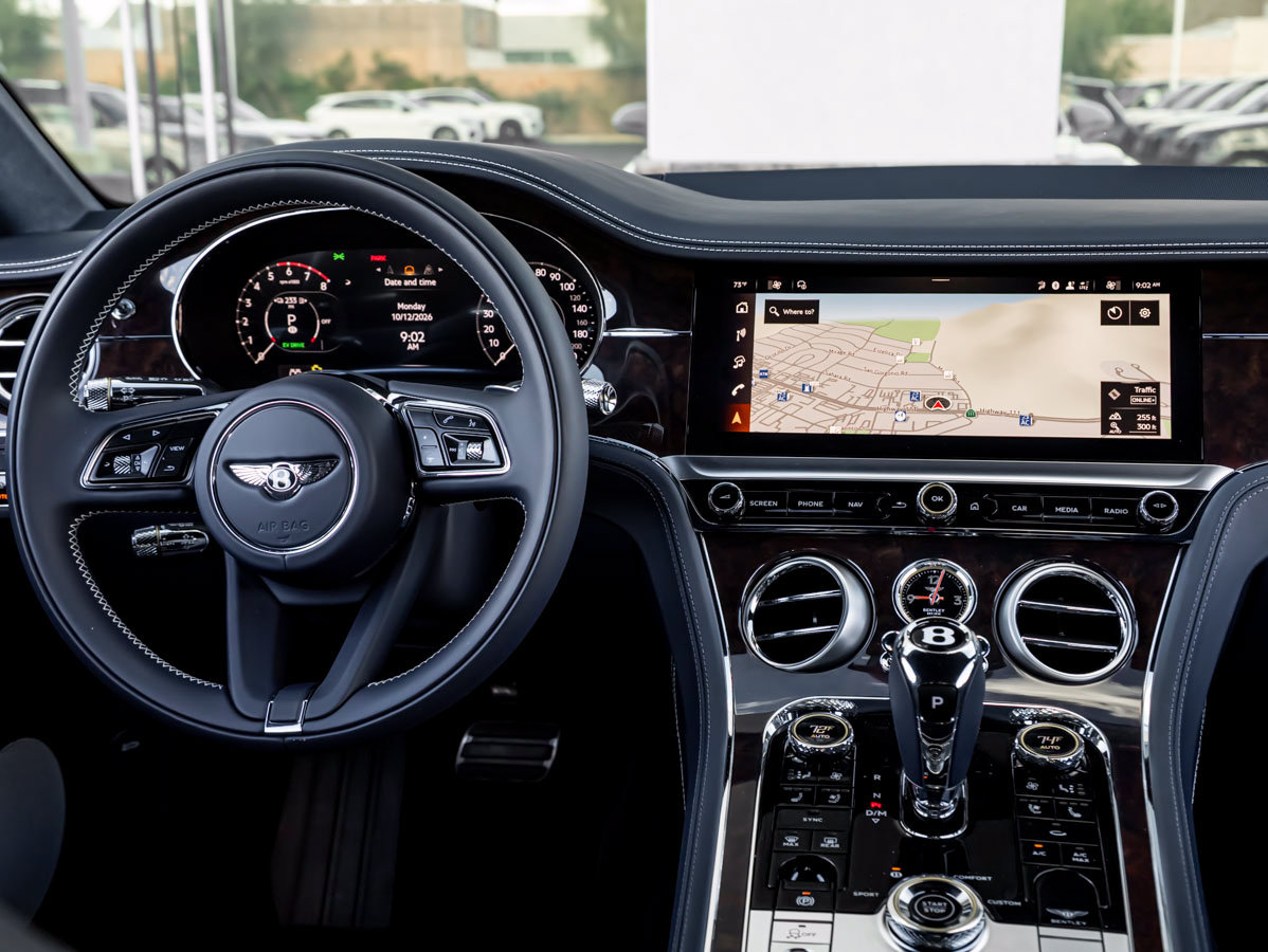 Used 2026 Bentley Continental GT AWD/4WD image 26