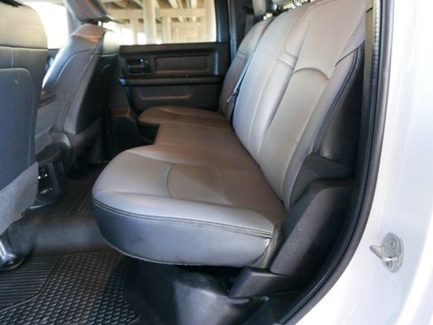 Used 2024 RAM 2500 Tradesman w/ Snow Chief Group image 11