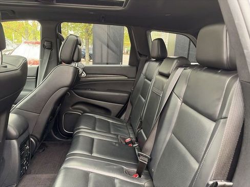 Used 2018 Jeep Grand Cherokee High Altitude AWD/4WD image 22