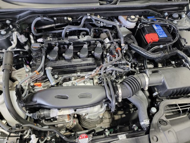Certified 2024 Honda Civic EX-L image 34