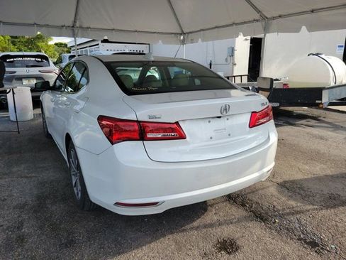 Used 2020 Acura TLX w/ Technology Package FWD image 3